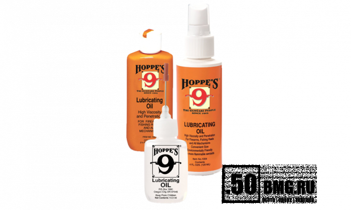 Масло оружейное защитное Hoppe`s Elite масленка 59 мл