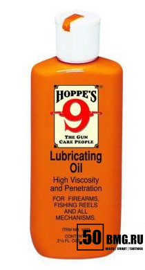 Масло оружейное защитное Hoppe`s Elite масленка 59 мл