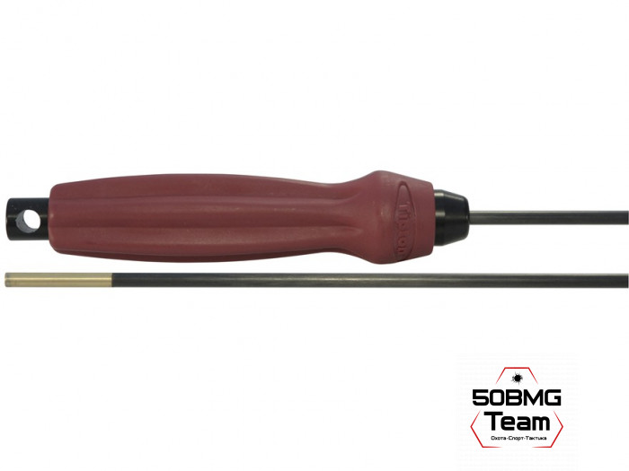 Карбоновый шомпол Tipton Deluxe .27cal - .45 cal (6.8 мм - 10.2 мм), 91,5 см