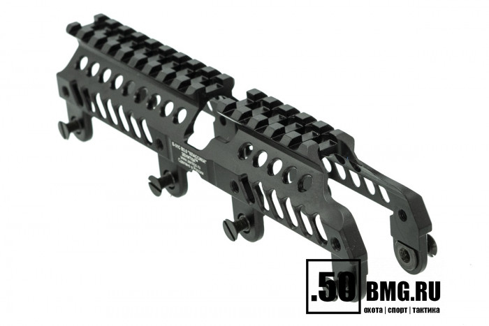 Кронштейн Зенит (Zenitco) над газоотводной трубкой Б-31С для АК