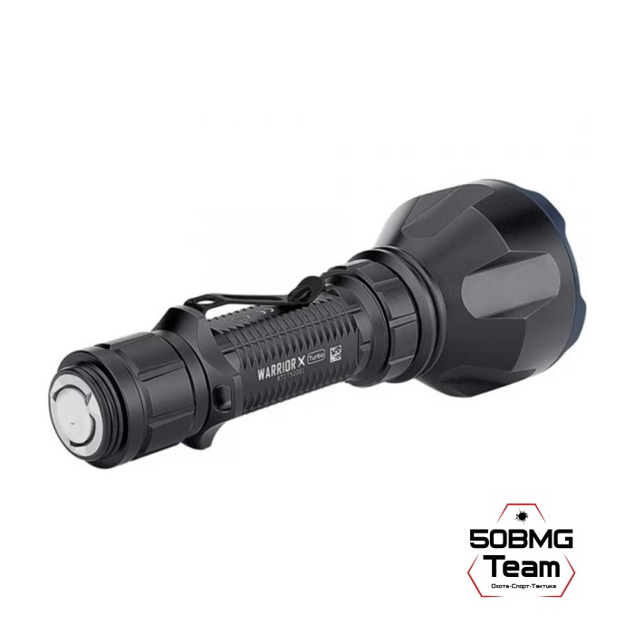 Фонарь Olight Warrior X Turbo