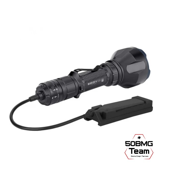 Фонарь Olight Warrior X Turbo