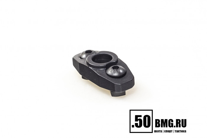 Адаптер Легальный Арсенал для QD на M-Lok (прямой)