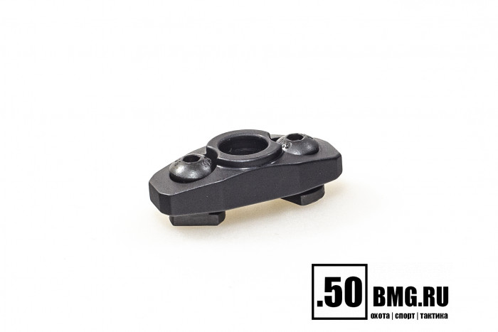Адаптер Легальный Арсенал для QD на M-Lok (прямой)