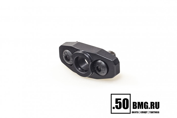 Адаптер Легальный Арсенал для QD на M-Lok (прямой)