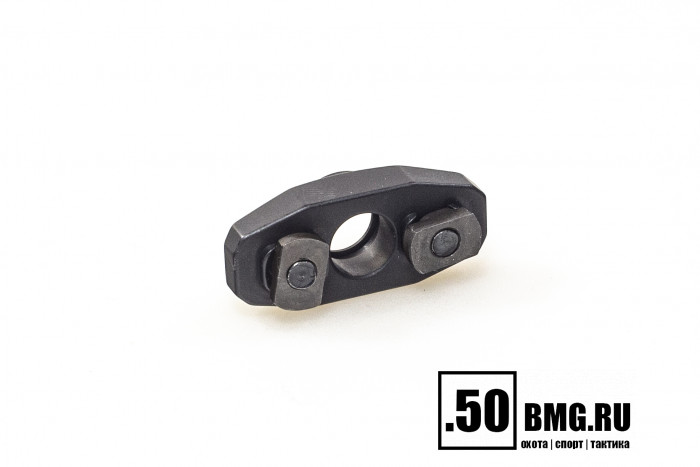 Адаптер Легальный Арсенал для QD на M-Lok (прямой)