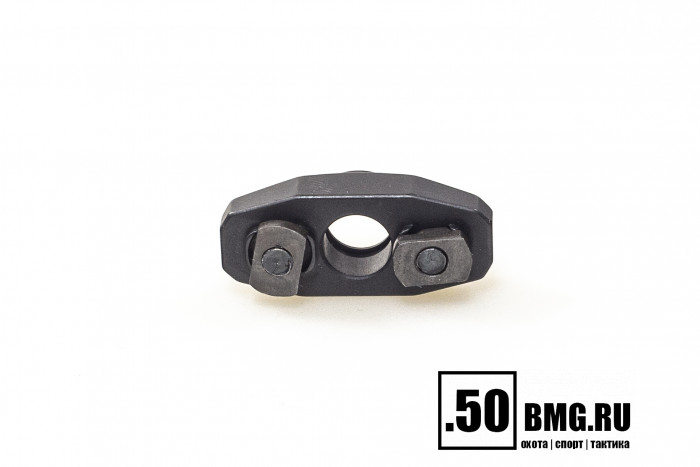 Адаптер Легальный Арсенал для QD на M-Lok (прямой)