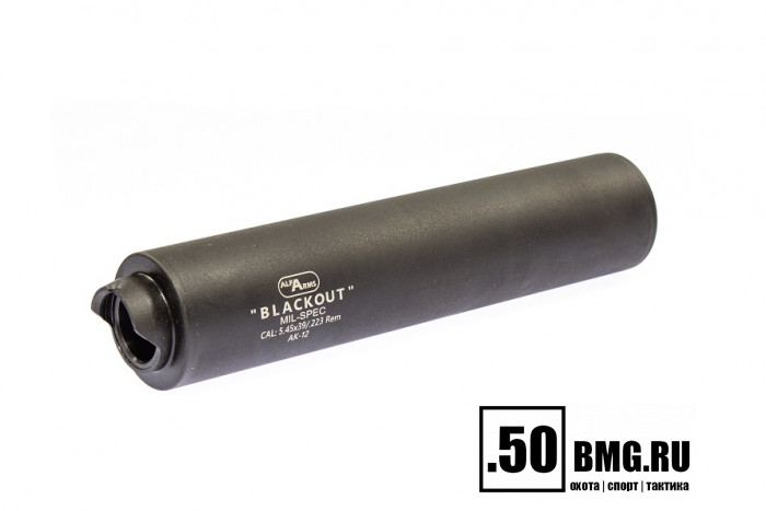 Газоразгруженный ДТКП закрытого типа Alfa Arms на АК-12/TR3, кал. 5,45/.223Rem (байонет)