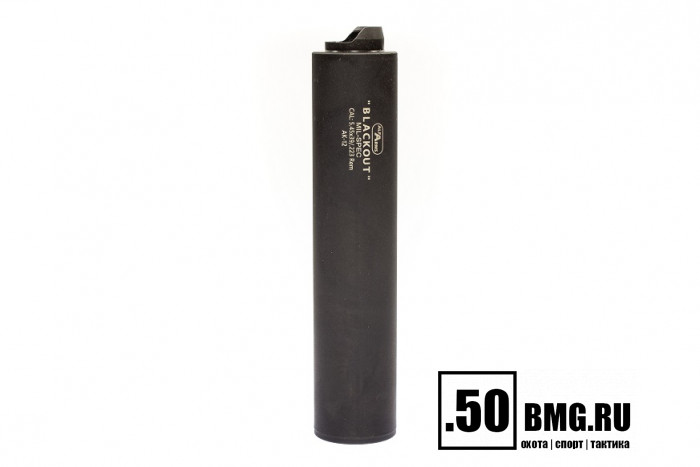 Газоразгруженный ДТКП закрытого типа Alfa Arms на АК-12/TR3, кал. 5,45/.223Rem (байонет)