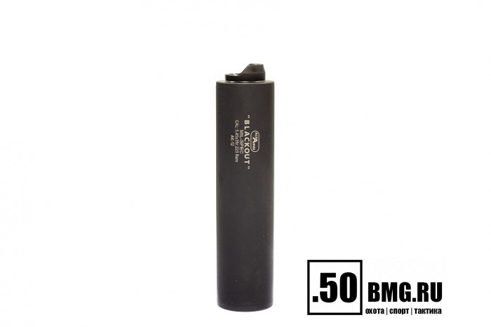 Газоразгруженный ДТКП закрытого типа Alfa Arms на АК-12/TR3, кал. 5,45/.223Rem (байонет)