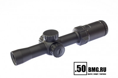 Оптический прицел Geissele Automatics Super Precision 1-6x26 