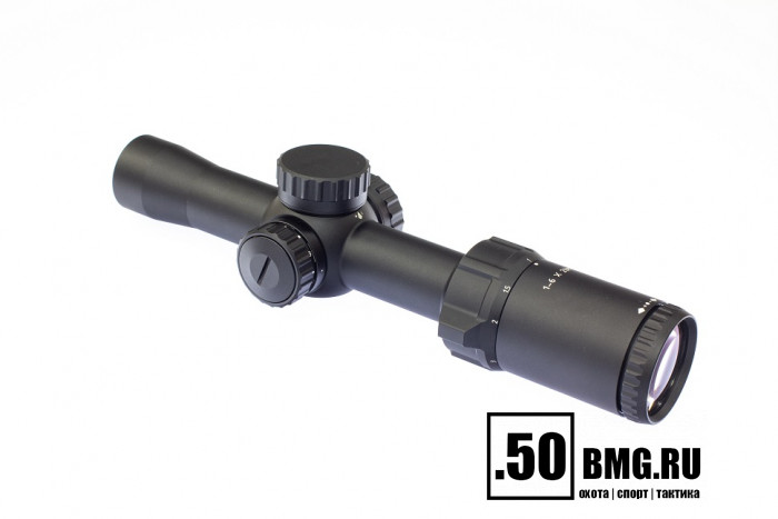 Оптический прицел Geissele Automatics Super Precision 1-6x26