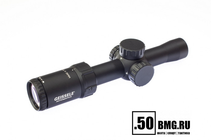 Оптический прицел Geissele Automatics Super Precision 1-6x26