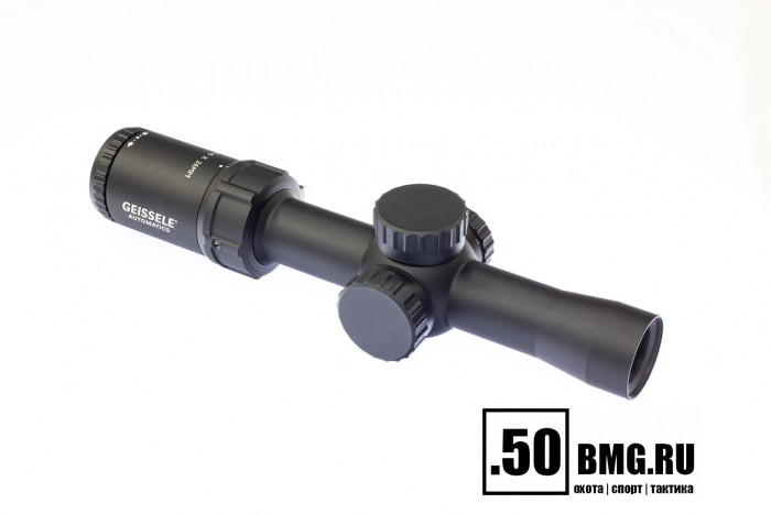 Оптический прицел Geissele Automatics Super Precision 1-6x26