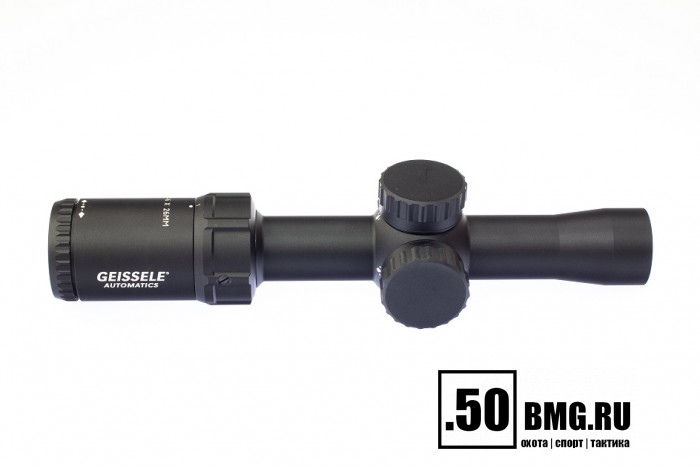 Оптический прицел Geissele Automatics Super Precision 1-6x26