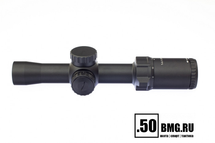 Оптический прицел Geissele Automatics Super Precision 1-6x26