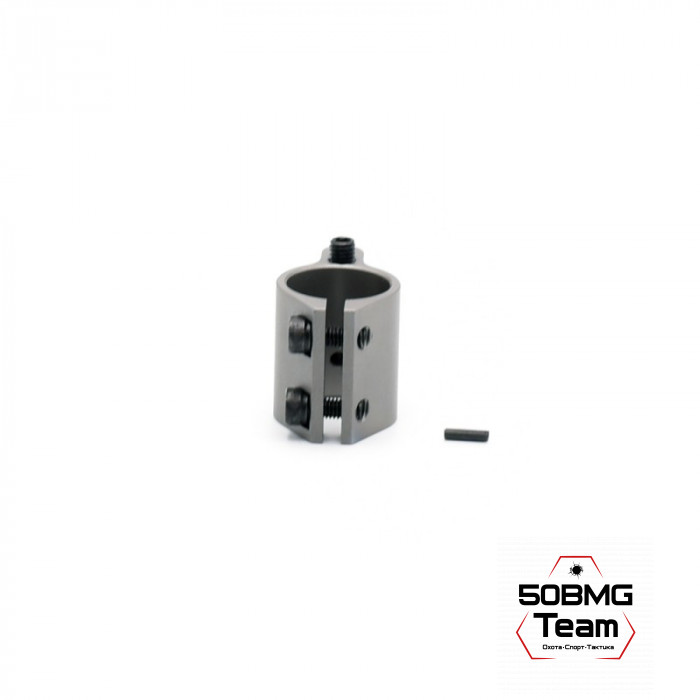 Блок газовый AR-15 титан/цанга (LAC0220)