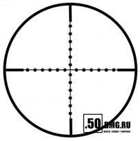 Оптический прицел LEAPERS Accushot Tactical IE 1-4.5x28 AO Compact