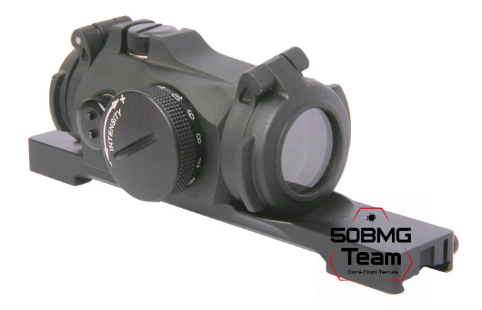 Коллиматорный прицел Aimpoint Micro H-2 на Tikka T3 (2 MOA) (200221)