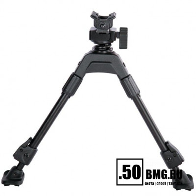 Сошки Vanguard EQUALIZER PRO 2 складные - длина 330 мм.(полн.),255 мм.(слож.), алюминий, крепление - антабка и Weaver