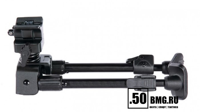 Сошки Vanguard EQUALIZER PRO 2 складные - длина 330 мм.(полн.),255 мм.(слож.), алюминий, крепление - антабка и Weaver