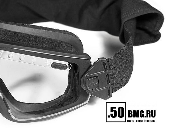 Тактические очки Smith Optics Lopro Regulator (LPG01BK12-2R)