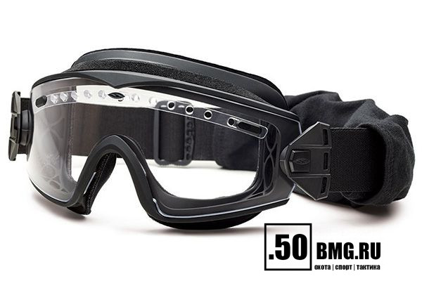 Тактические очки Smith Optics Lopro Regulator (LPG01BK12-2R)