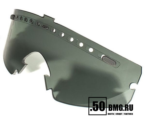 Тактические очки Smith Optics Lopro Regulator (LPG01BK12-2R)