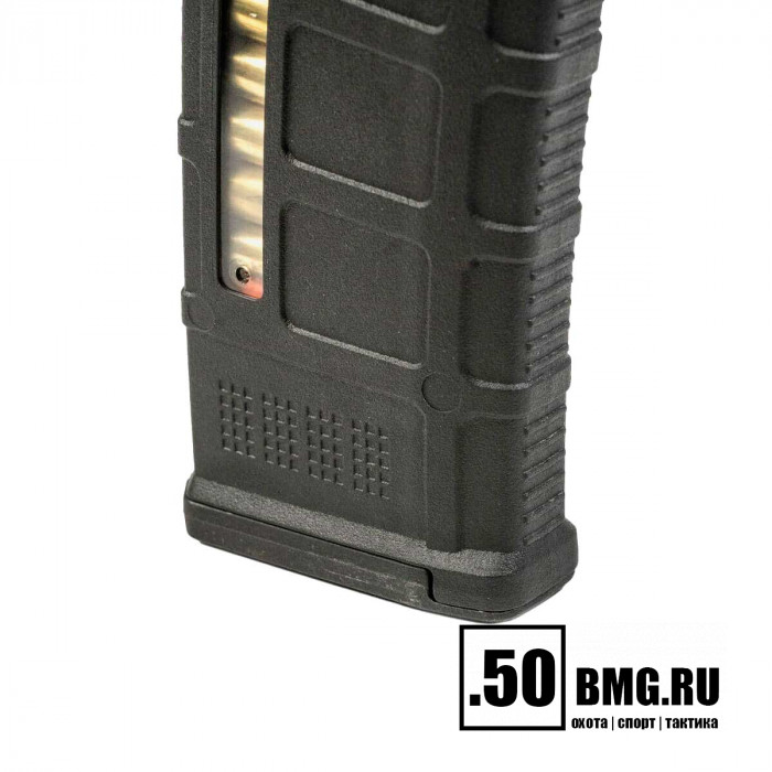 Магазин Magpul PMAG 30 AUS Gen M3 для STEYR AUG на 30 патронов 5,56x45mm/.223 Rem с окошком (MAG575)