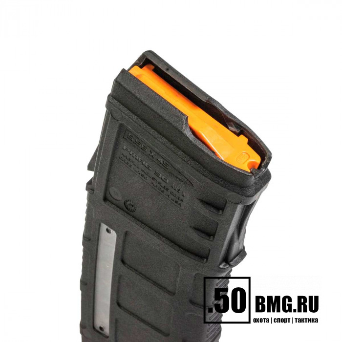 Магазин Magpul PMAG 30 AUS Gen M3 для STEYR AUG на 30 патронов 5,56x45mm/.223 Rem с окошком (MAG575)
