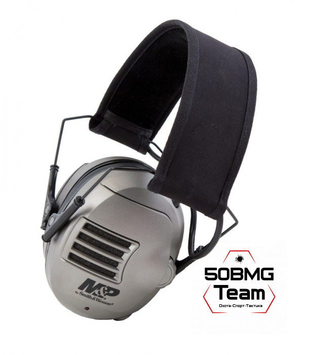 Наушники активные M&P Alpha Electronic