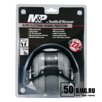 Наушники активные M&P Alpha Electronic