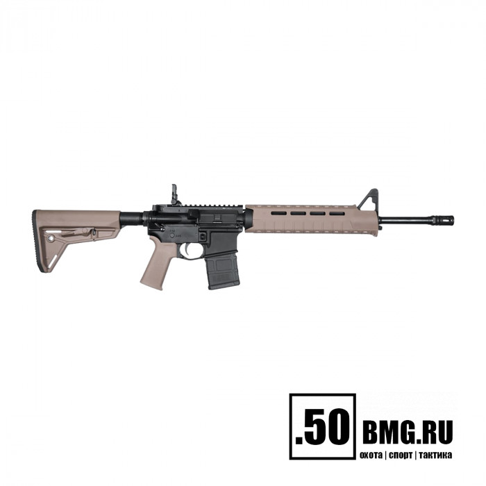 Приклад Magpul MOE SL Carbine Stock Mil-Spec (MAG347)
