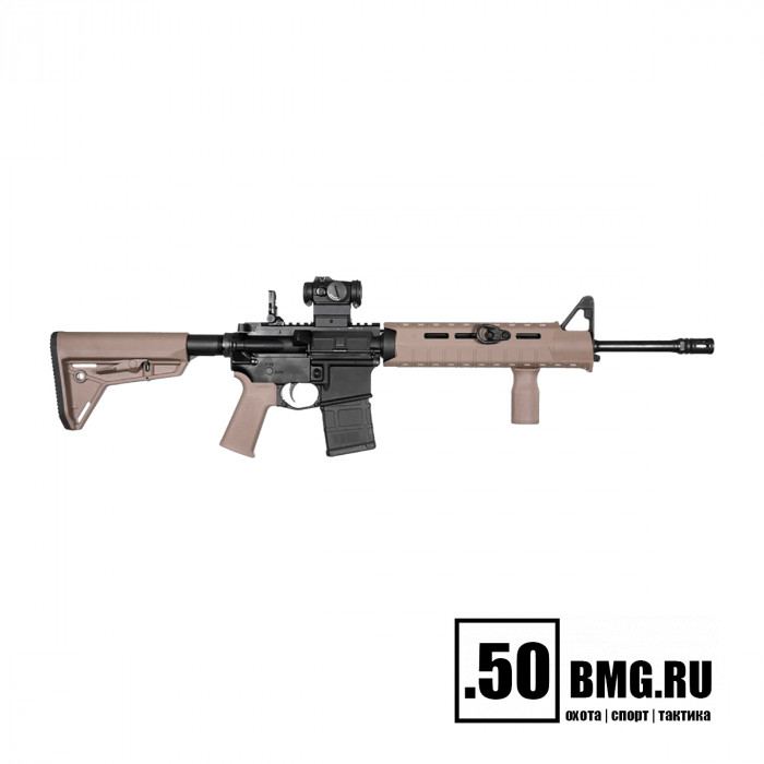 Приклад Magpul MOE SL Carbine Stock Mil-Spec (MAG347)