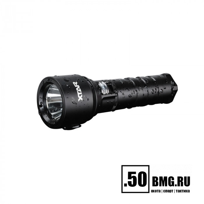 Фонарь XTAR D06 L2
