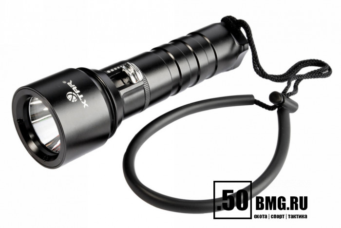 Фонарь XTAR D06 L2