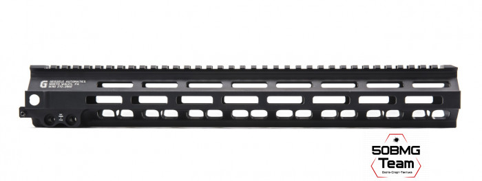 Цевье Geissele Super Modular Rail MK8 M-LOK для AR15/M4