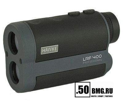 Лазерный монокуляр-дальномер Hawke LRF 400 PRO
