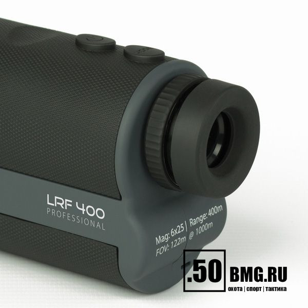 Лазерный монокуляр-дальномер Hawke LRF 400 PRO