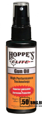 Масло оружейное Hoppe`s Elite T3 аэрозоль 120 мл