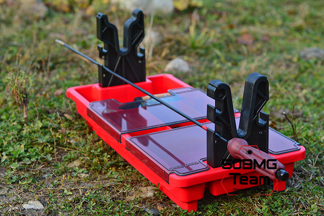 Центр для чистки и ухода за оружием RMC-1-30 MC compact