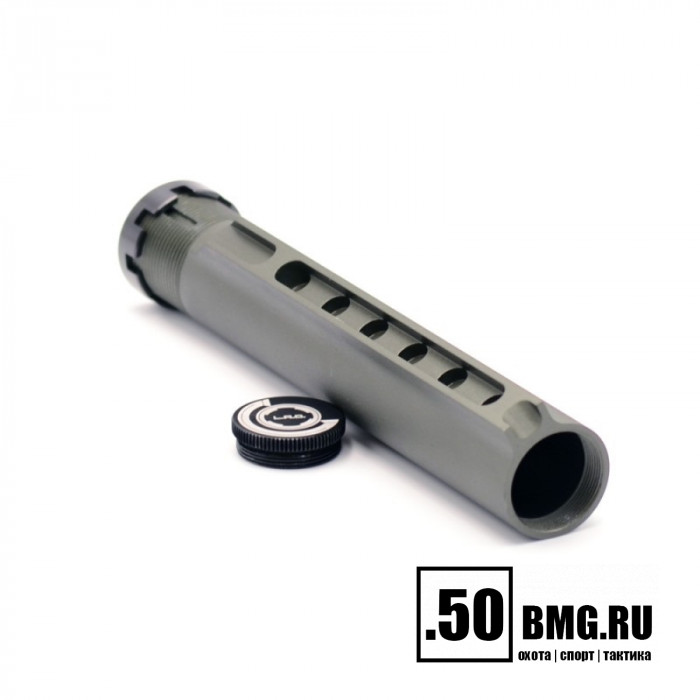 Труба приклада LAC Com Олива для АКМ/ВПО-133/136/209/МА-АК-01 (LAC0102)
