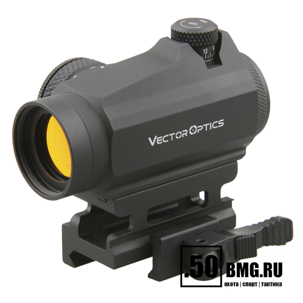 Коллиматорный прицел Vector Optics Maverick-II 1x22 GenII