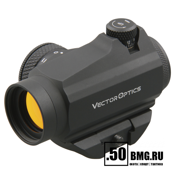 Коллиматорный прицел Vector Optics Maverick-II 1x22 GenII