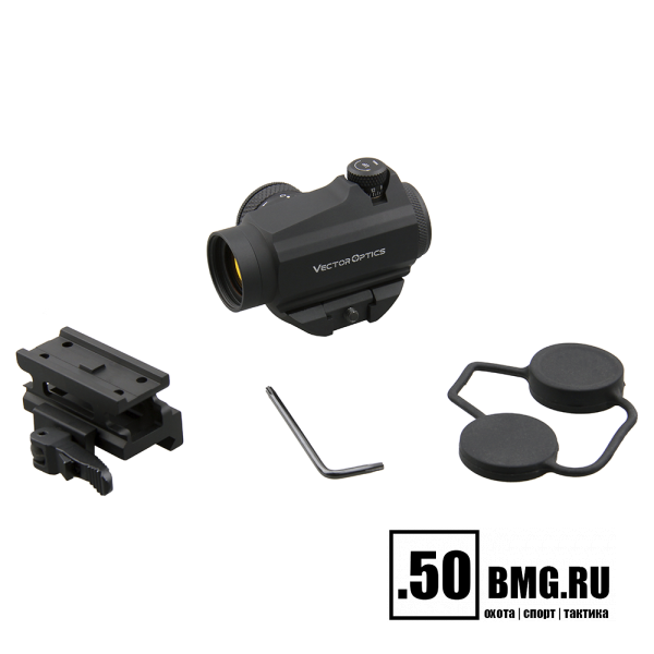 Коллиматорный прицел Vector Optics Maverick-II 1x22 GenII