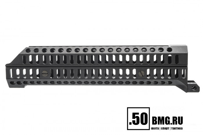 Комплект цевья и кронштейнов Зенит (Zenitco) "Спорт-12" для АК-12