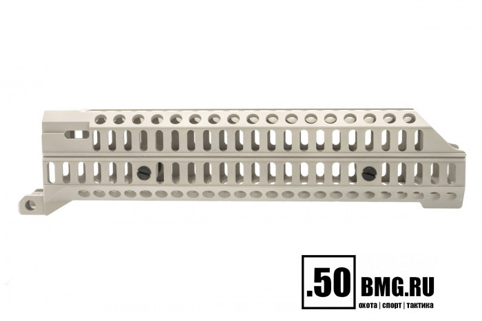 Комплект цевья и кронштейнов Зенит (Zenitco) "Спорт-12" для АК-12