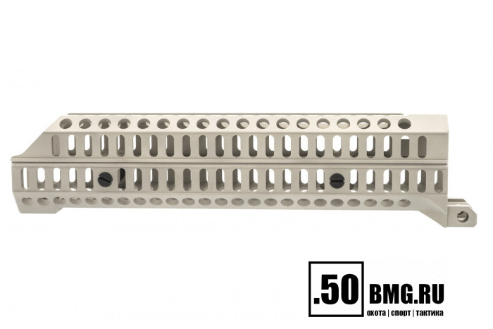 Комплект цевья и кронштейнов Зенит (Zenitco) "Спорт-12" для АК-12