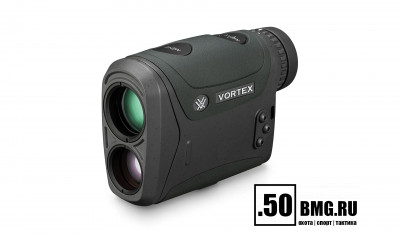 Лазерный дальномер Vortex Razor HD 4000 (7x25, до 3658м)