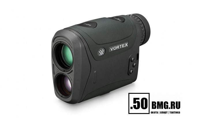 Лазерный дальномер Vortex Razor HD 4000 (7x25, до 3658м)